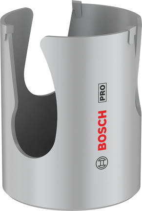Závitová děrová pila Bosch PRO Construction Material 51 mm.